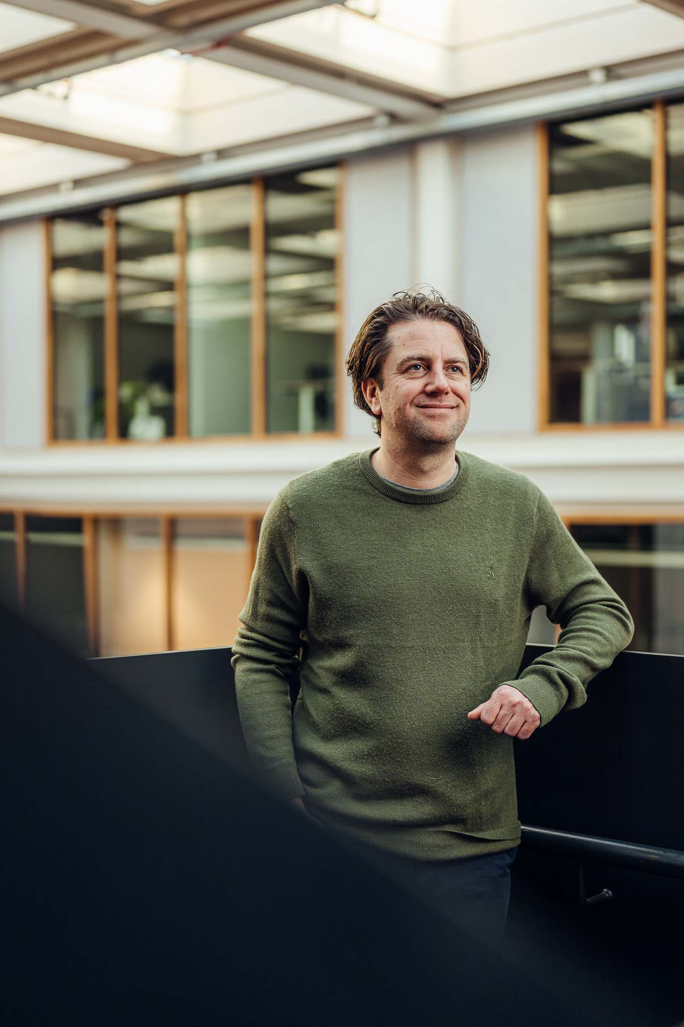 Rik Jager - UvA