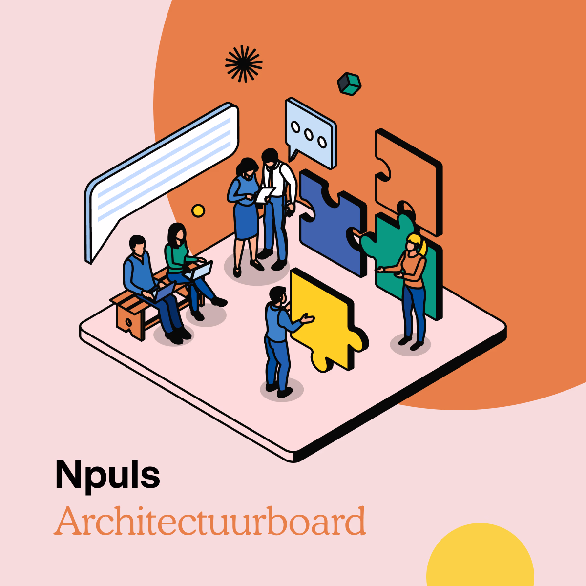 Npuls Architectuurboard