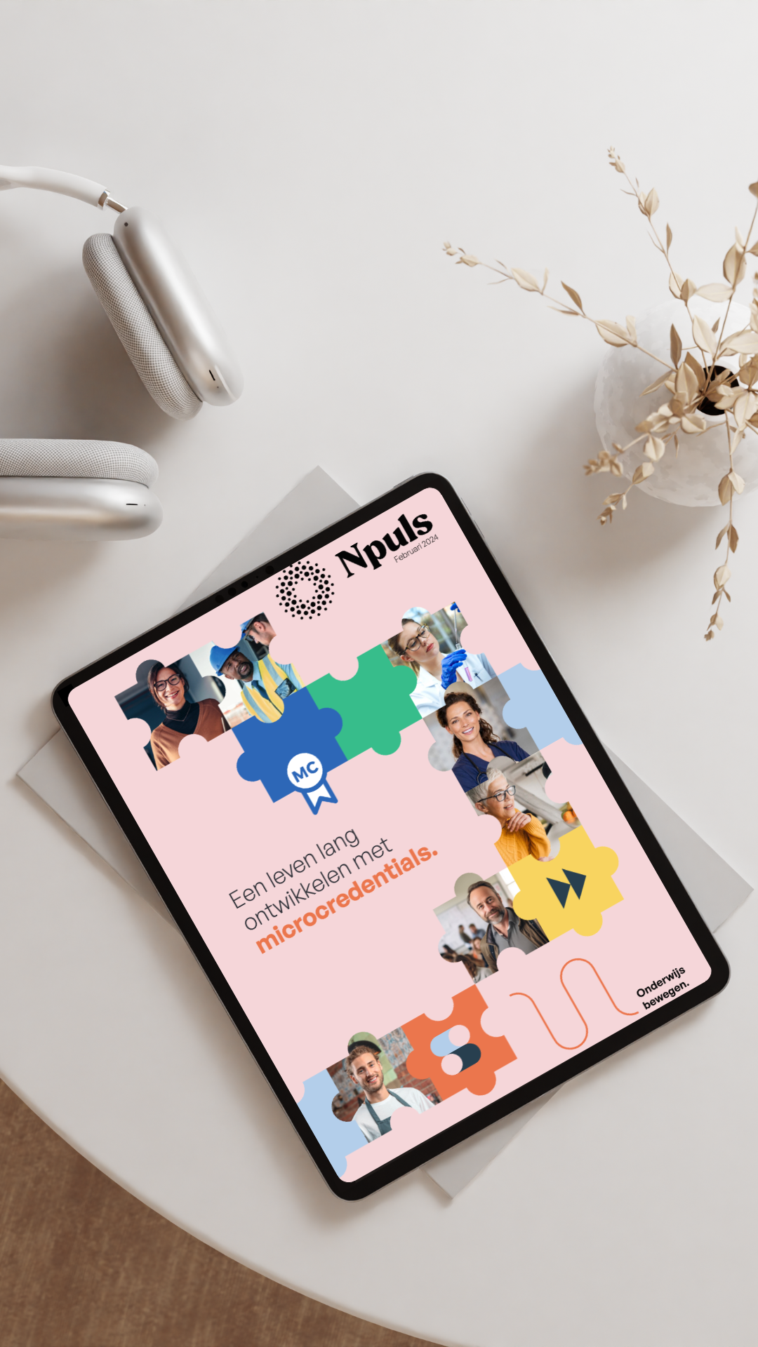 Microcredentials Magazine