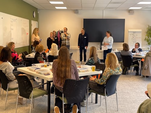 Start Van Cohort 2(1)