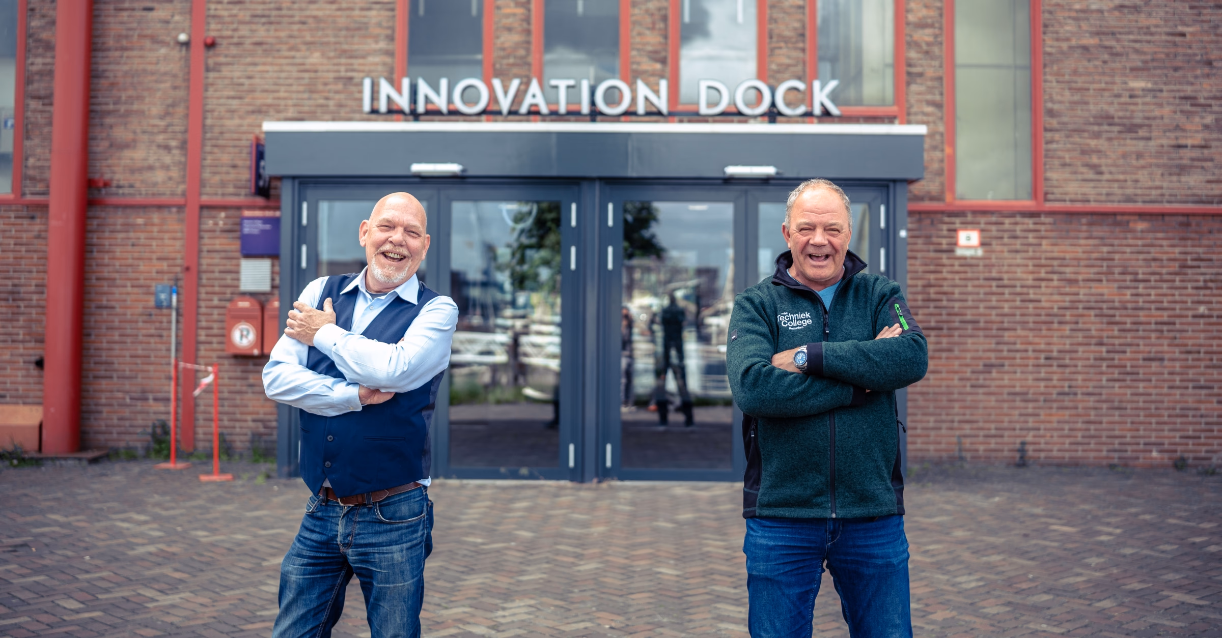 Wim & Eric Pijpfitten